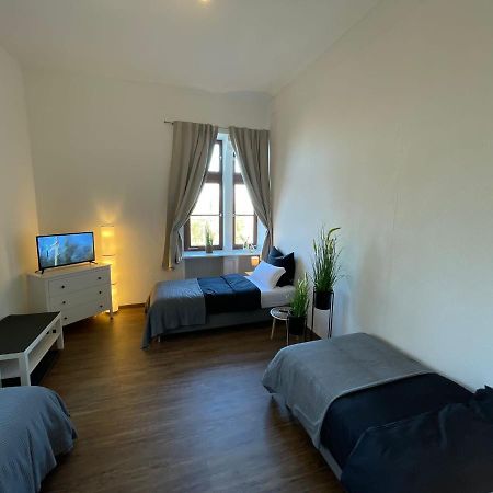 Charmante Wohnung Am Neckar Бад Вимпфен Екстериор снимка