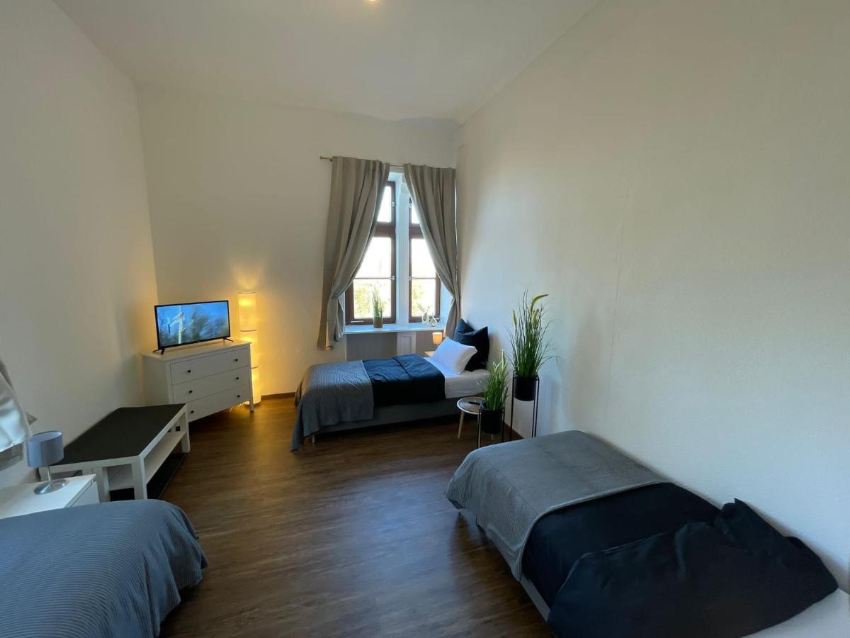 Charmante Wohnung Am Neckar Бад Вимпфен Екстериор снимка
