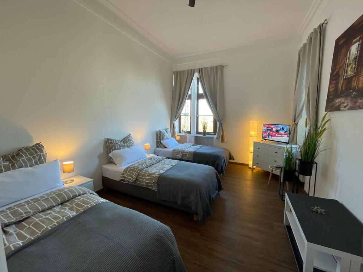 Charmante Wohnung Am Neckar Бад Вимпфен Екстериор снимка