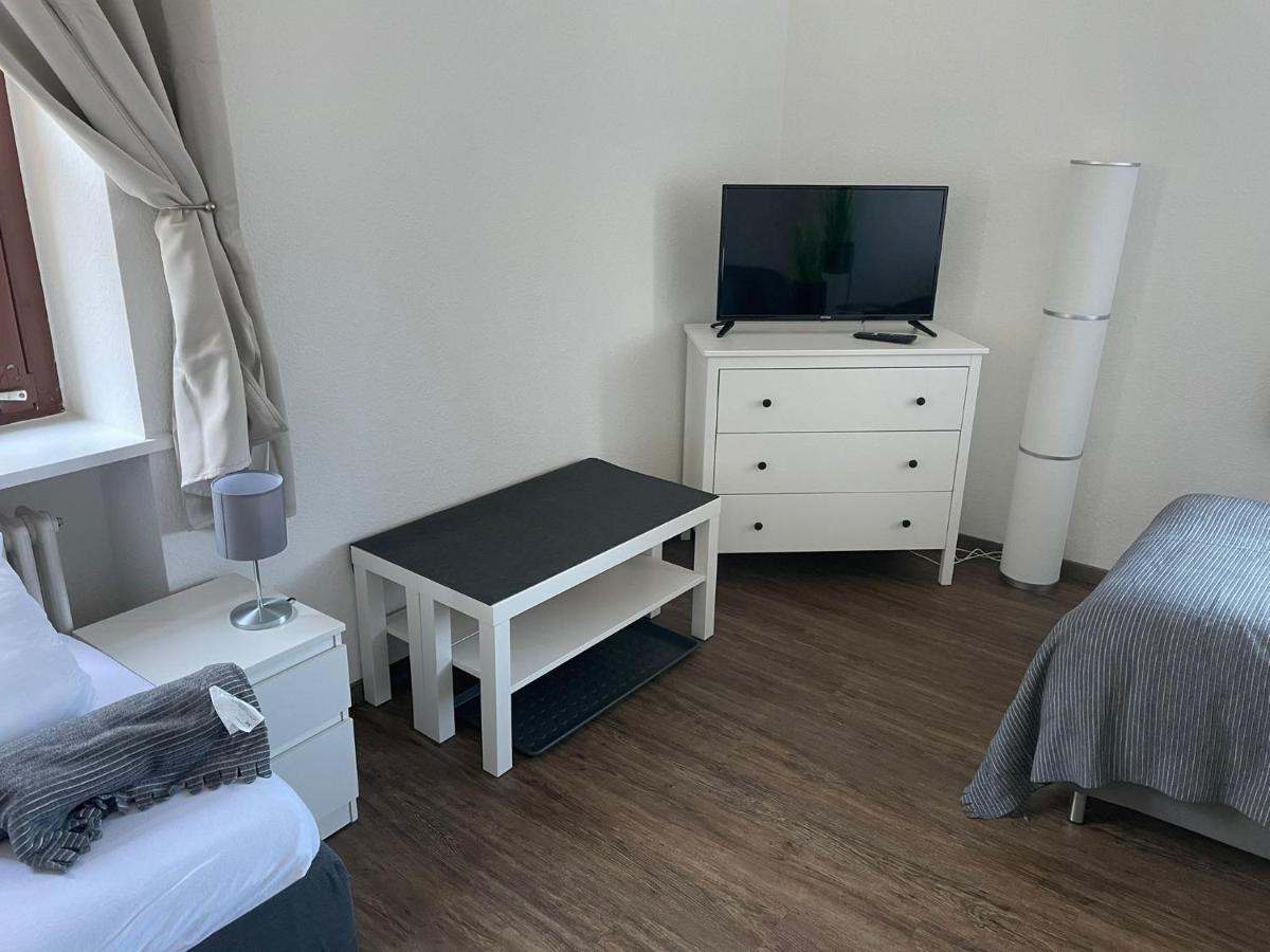 Charmante Wohnung Am Neckar Бад Вимпфен Екстериор снимка