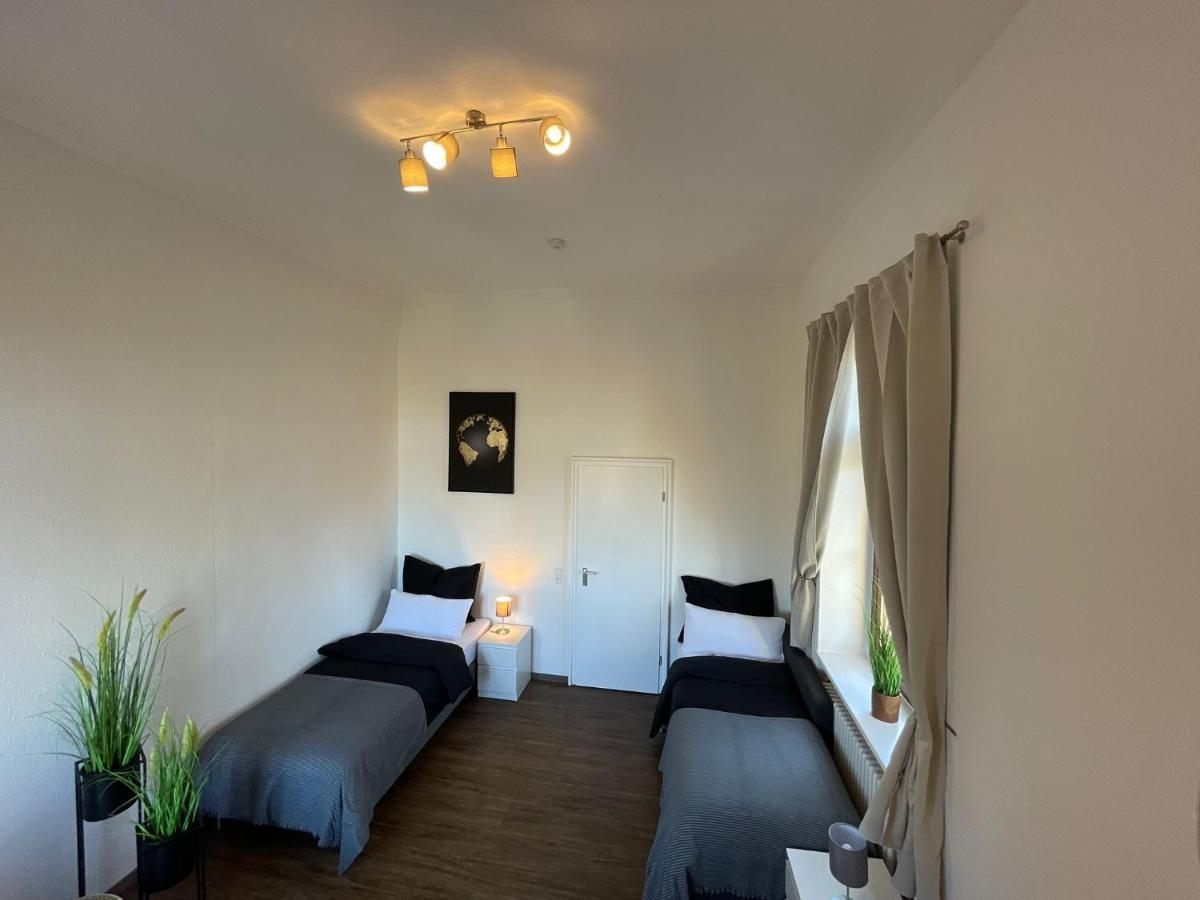 Charmante Wohnung Am Neckar Бад Вимпфен Екстериор снимка