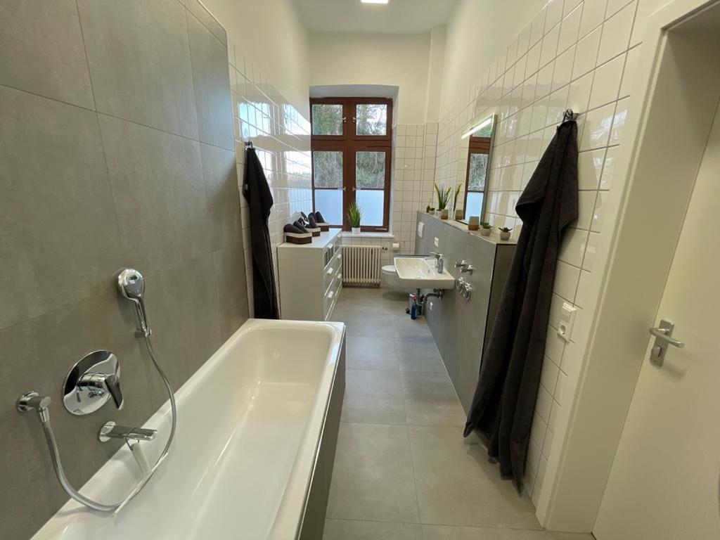 Charmante Wohnung Am Neckar Бад Вимпфен Екстериор снимка