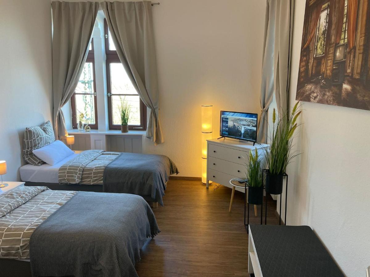 Charmante Wohnung Am Neckar Бад Вимпфен Екстериор снимка